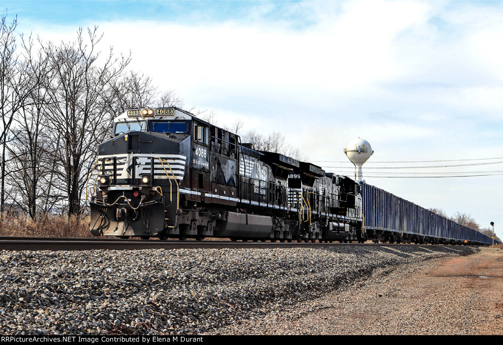NS 4088 on 62V